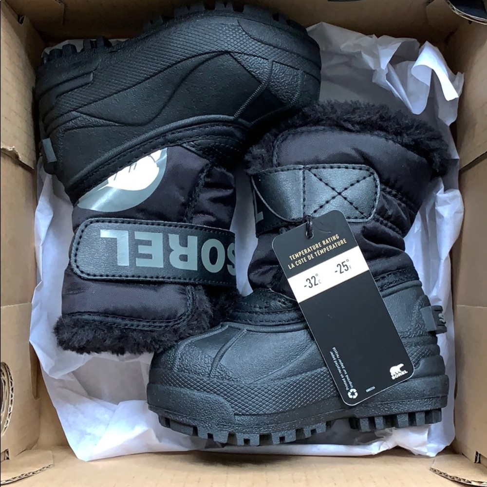 Sorel Toddler Boots